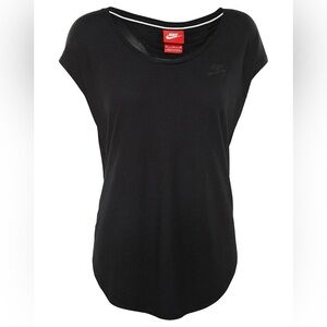 Nike T2 Running Dri-FIT T-shirt Women's Size Small